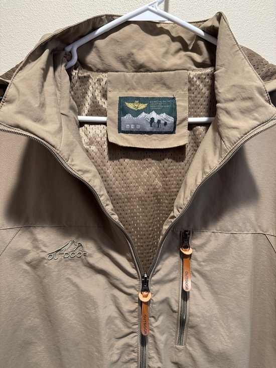 Men's Tactical Outdoor Jacket - Picture 2 of 11